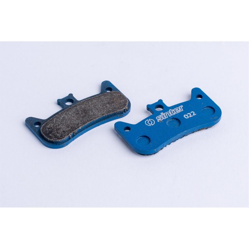 SINTER Brake pads - 22 FORMULA (CURA 4) (25 Pairs Workshop Pack)