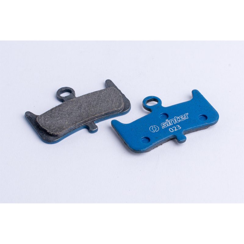 SINTER Brake pads - 23 HAYES (DOMINION A4) (25 Pairs Workshop Pack)