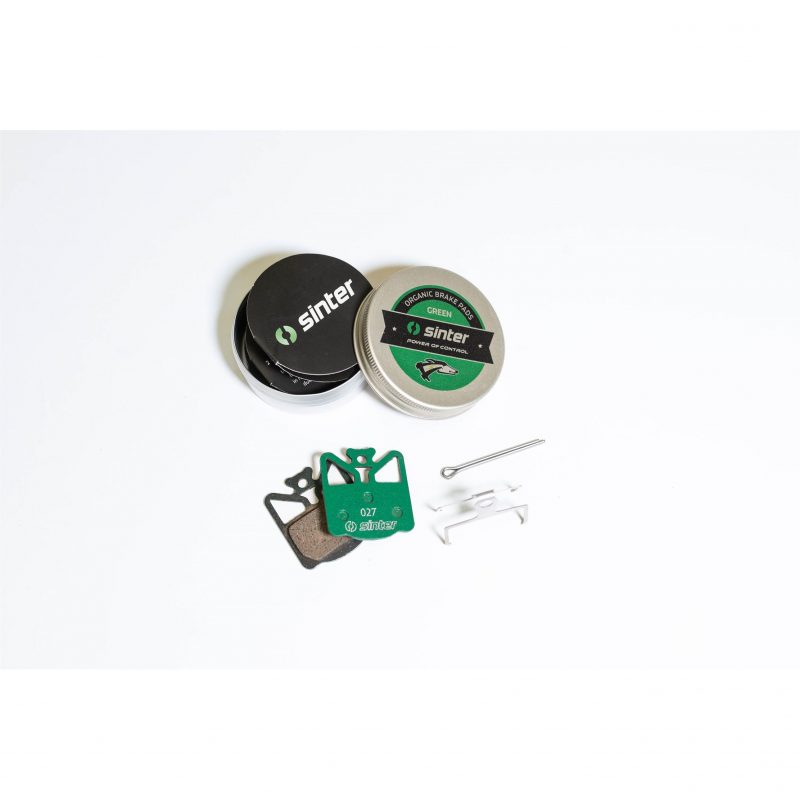 SINTER Brake pads - 40 SRAM Maven