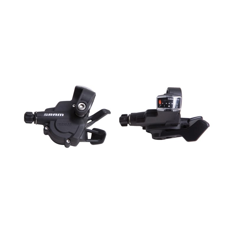 SRAM X3 Shifter - Trigger - Set 3x7