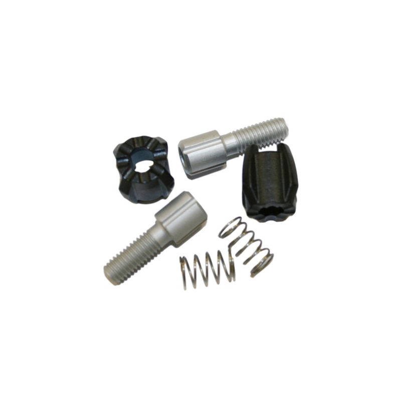 Sram Spare - Shift Lever Trigger Barrel Adjuster 07-09 X0/X9 Qty 2 (M6, 3PC)