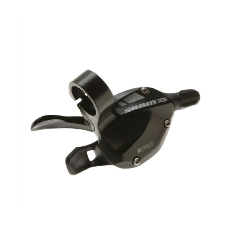 SRAM X5 Shifter - Trigger - Set 2x10 - Black