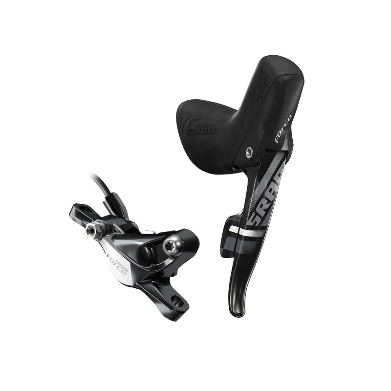SRAM Shift/Hydraulic Disc Brake Force22 11-Speed Rear Shift Rear Brake 1800mm w Direct Mount Hardware (Rotor & Bracket sold separately)