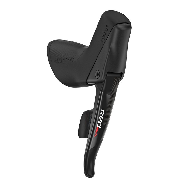 SRAM Shift/Hydraulic Disc Brake Red 11-Speed Rear Shift Rear Brake 1800mm w Flat Mount Ti Hardware (Rotor & Bracket soldseparately)
