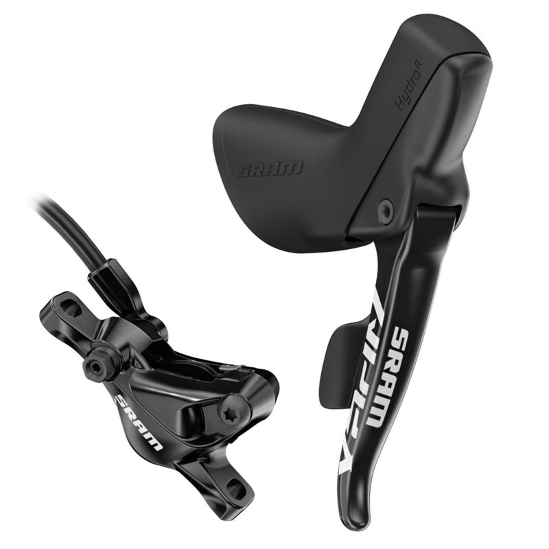 SRAM Shift/Hydraulic Disc Brake Apex (UK Style) 11-Speed Rear Shift Front Brake 950mm w Direct Mount Hardware (Rotor & Bracket soldseparately)