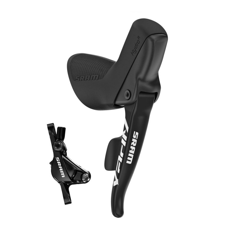 SRAM Shift/Hydraulic Disc Brake Apex 11-Speed Rear Shift Rear Brake 1800mm w Direct Mount Hardware (Rotor & Bracket sold separately)