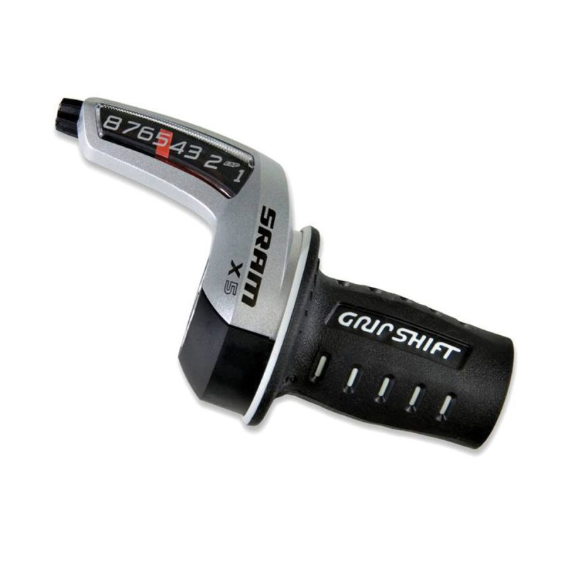 SRAM Centera Twist Shifter - 3 Speed Front fits Shimano