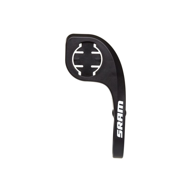 SRAM QuickView MTB Garmin GPS/Computer Mount 31.8mm Quarter Turn/Twist Lock