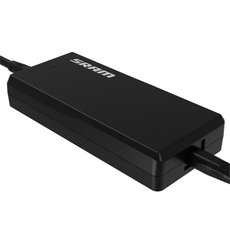 SRAM EP Split Y Cable Charger Eagle Transmission Powertrain (For Charging Battery And Range Extender Simultaneously)