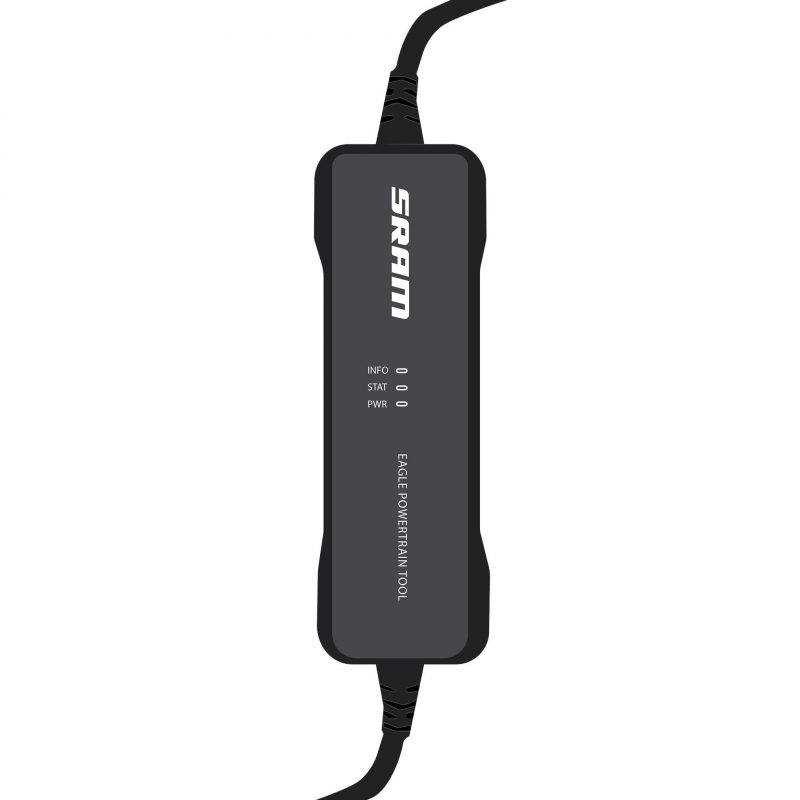 SRAM Eagle Powertrain Software And Diagnostic Tool (For Dealers And Service Only) - Complete Set Including Adapter Cable, Usb Connector And Dongle