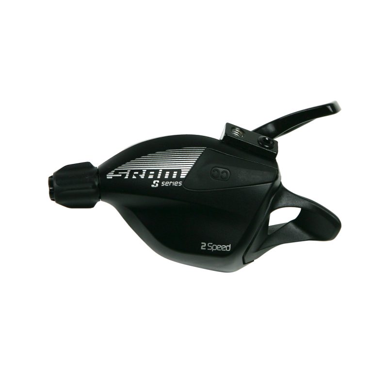SRAM Shifter Set SL700 Trigger Flat Bar 11sp Rear 2sp Front