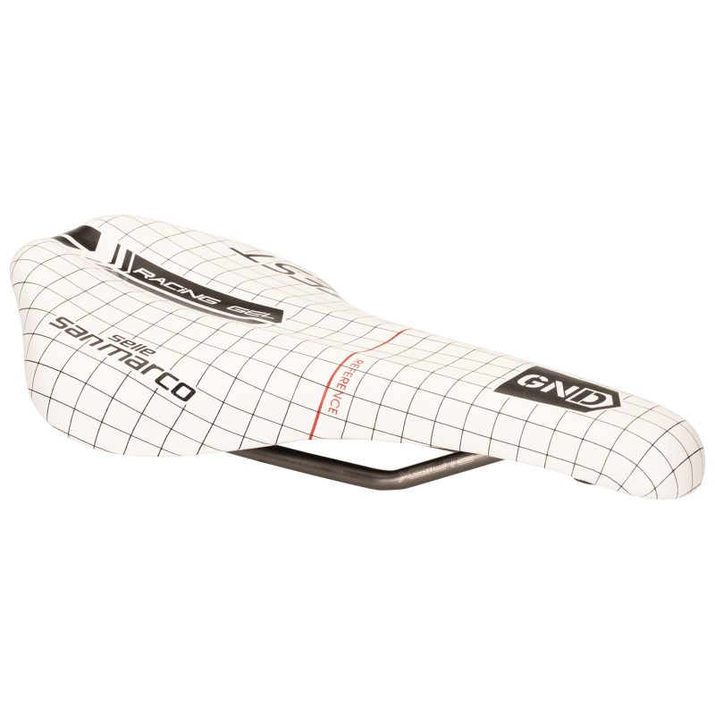 Selle San Marco Demo/Test Shortfit GND Supercomfort Wide (L3) BRP