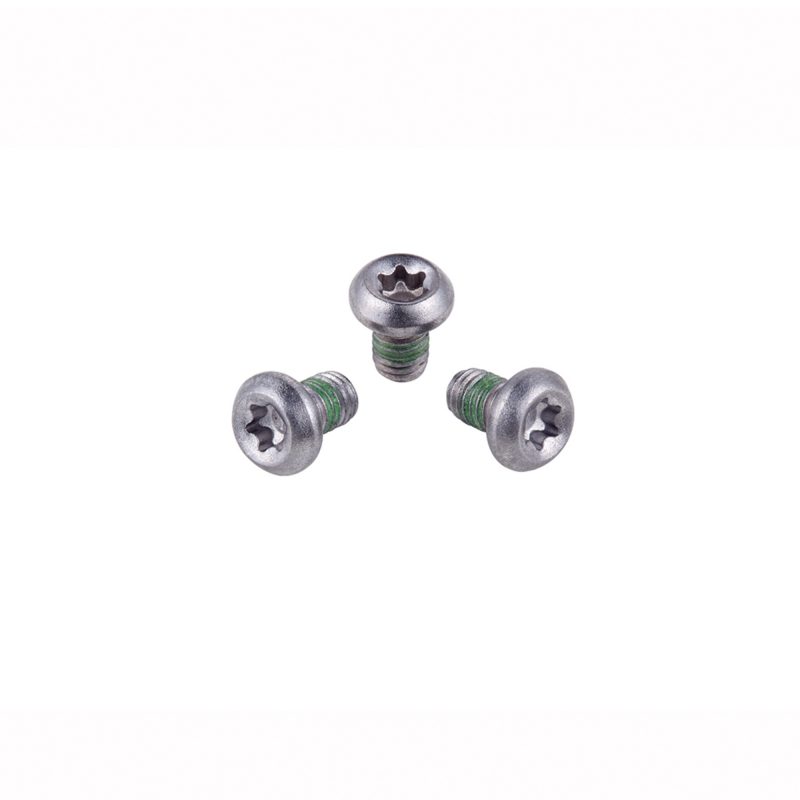 SRAM Spare - Crank Mounting Bolt Kit - Removable Spider / Chainring Direct Mount - Torx T20 Qty 8