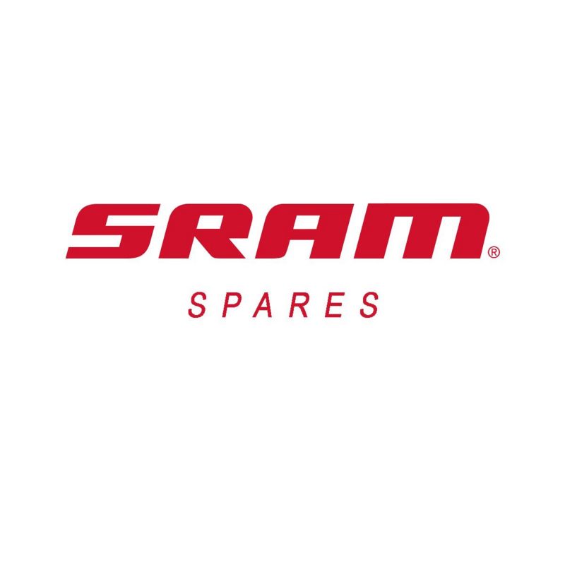 SRAM Spare - WHEEL SPARE PARTS KIT COMPLETE AXLE ASSEMBLY (INCLUDES AXLE,THREADED LOCK NUTS AND END CAPS) - MTH-746 XD REAR