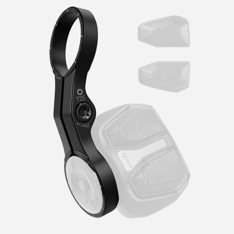 Sram Electronic Controller Pod AXS Ultimate Infinite Clamp Left Or Right (Including Torx T25 Screw) 2023