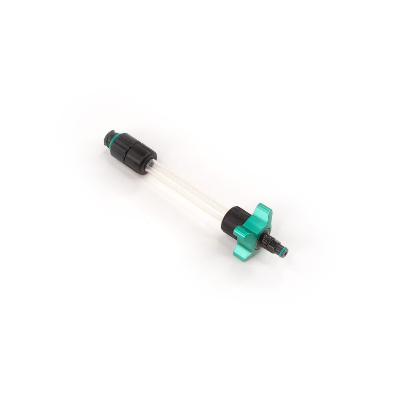 SRAM Bleeding Edge Fitting, Luer Lock (Works With V1 And Standard V2 Mineral Brake Bleed Kits) - Mineral Brakes With Bleeding Edge Caliper Fitting