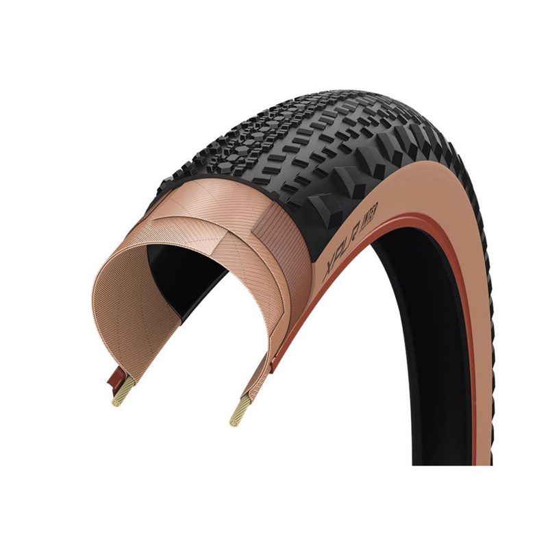 Goodyear For Zipp Xplr Inter Tubeless Tire 700X45C A1
