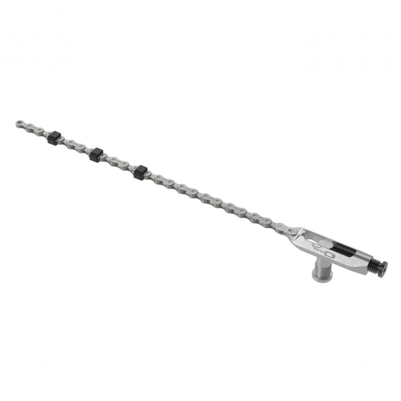 SRAM Threaded Chainring Removal Tool ? Including Back-up Pin (for XX D1 /XXSL D1 PowerMeters with thread mount rings) 2023