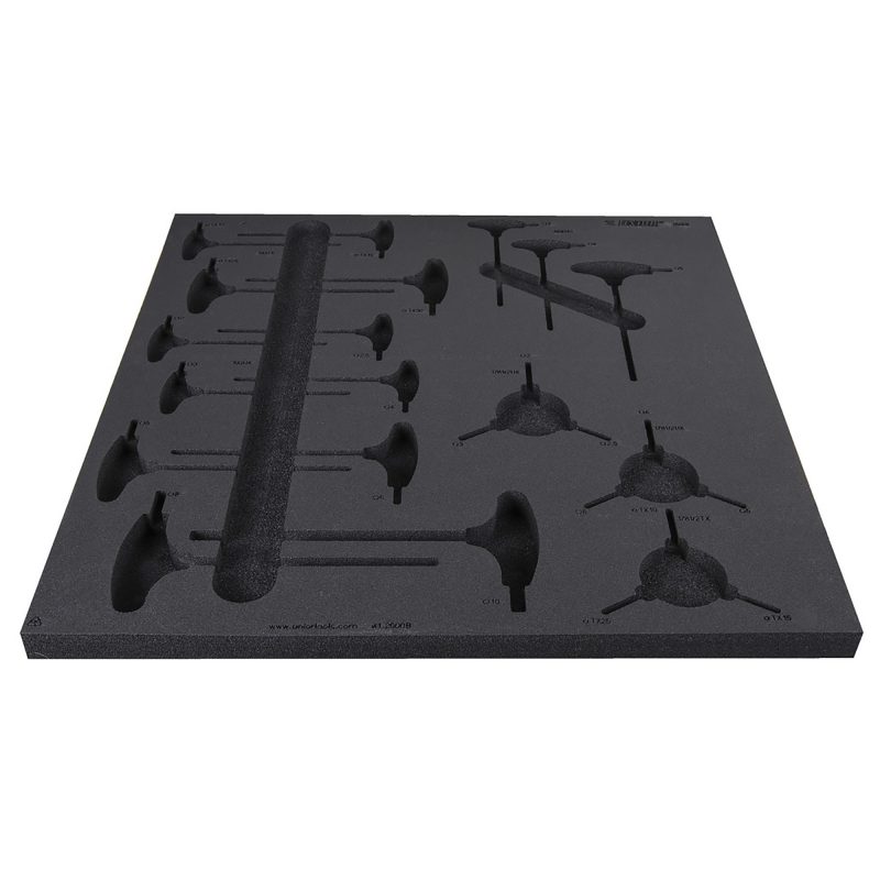 UNIOR Empty Tray For Set1-2600B