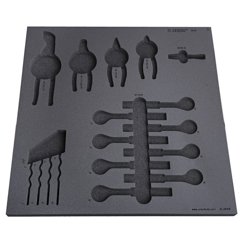 UNIOR Empty Tray For Set2-2600B
