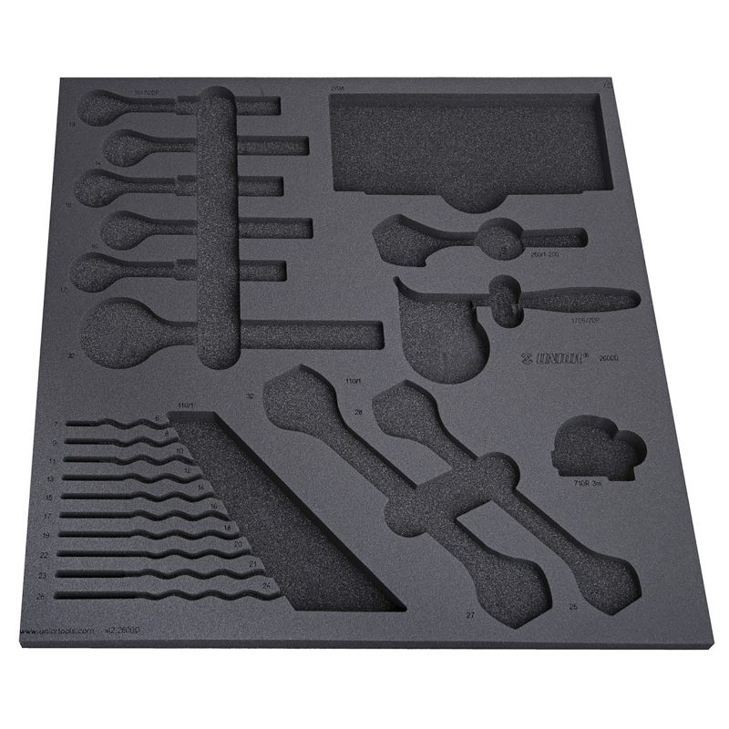 UNIOR Empty Tray For Set2-2600D