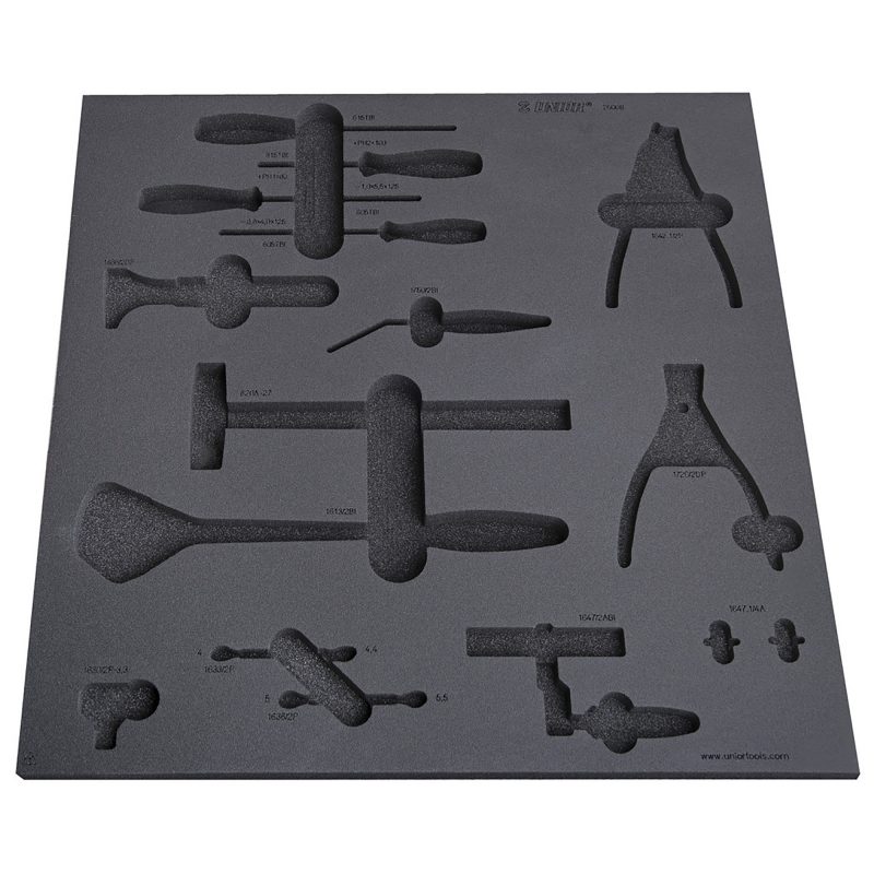 UNIOR Empty Tray For Set3-2600B