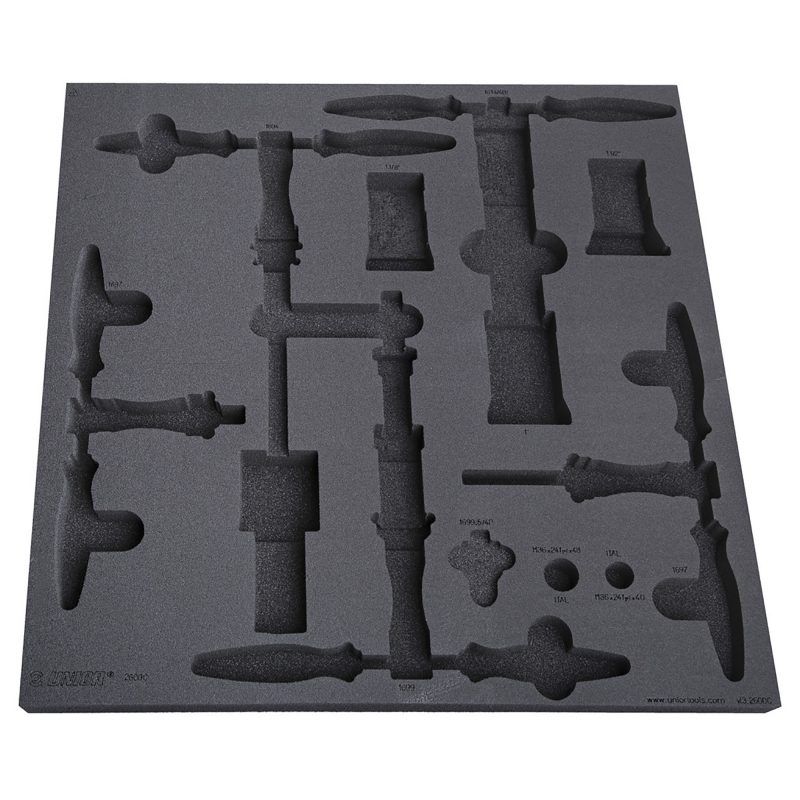 UNIOR Empty Tray For Set3-2600C