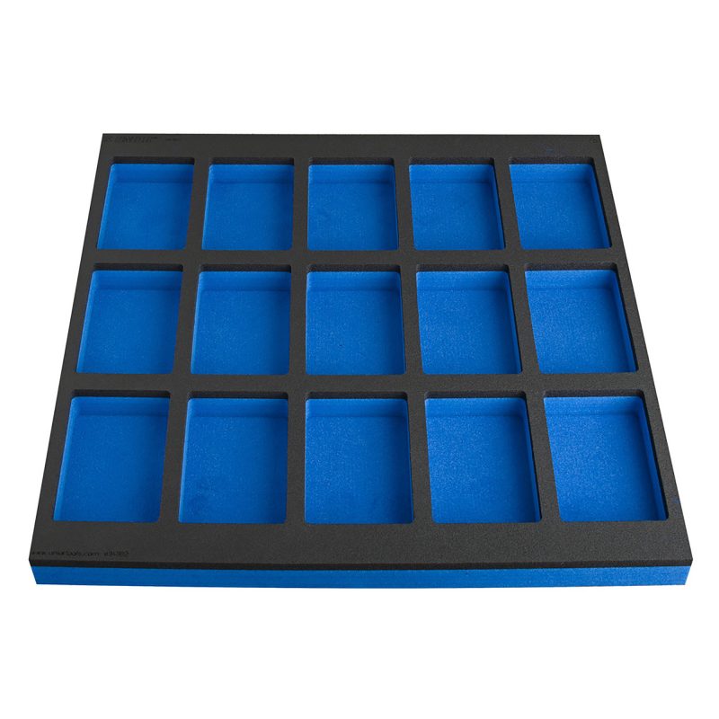 UNIOR SOS Tool Tray With Compartment For Work Bench Big Tool Chest (15 Compartments)