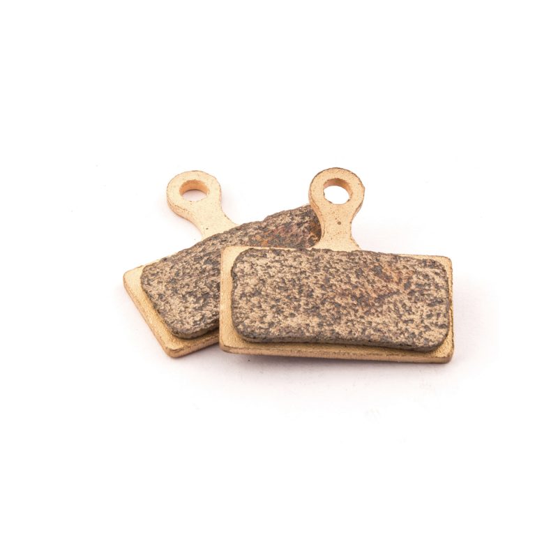 VRS852 - Clarks Elite Semi-Metallic Disc Brake Pads for XTR M985 XT M785 SLX M666 DEORE M615 Alfine