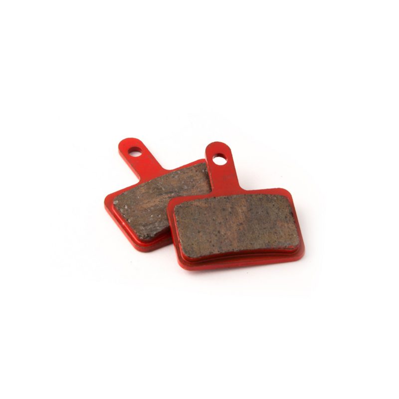 Clarks Sintered Disc Brake Pads w/Carbon for Shimano Deore BR-M515/M475/M525/M465/M495 Tektro Auriga Comp. Dracom Moto Aquila HDC-300 Mota
