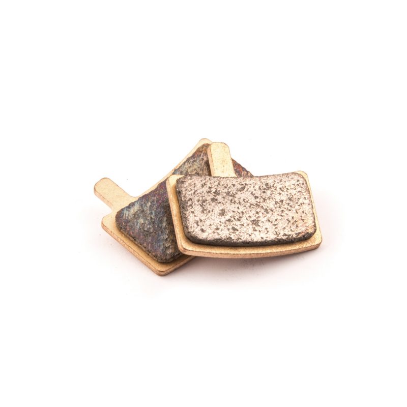 Clarks Sintered Disc Brake Pads w/Carbon for Hayes Stroker Trail