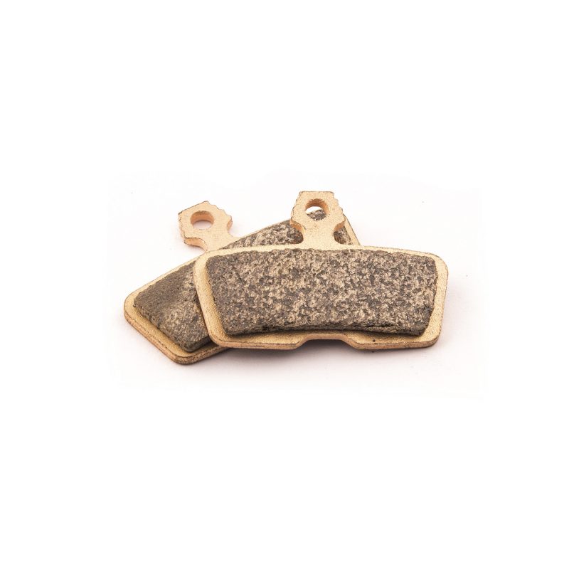 Clarks Sintered Disc Brake Pads w/Carbon for Avid Code 2011 onwards