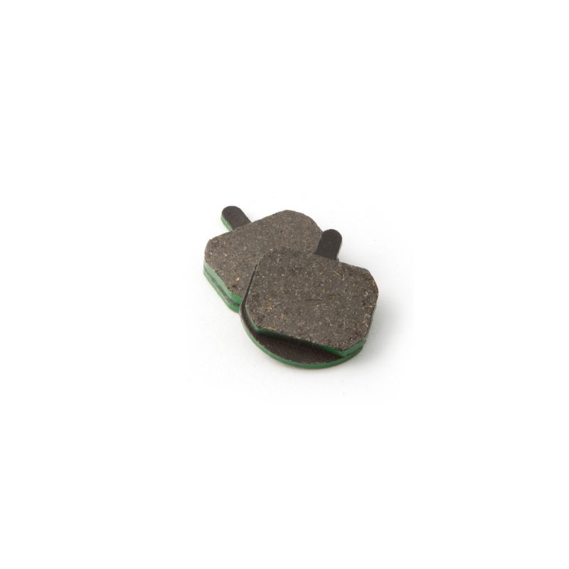 Clarks Organic Disc Brake Pads for Hayes Sole/GX-2/MX (2/3/4)