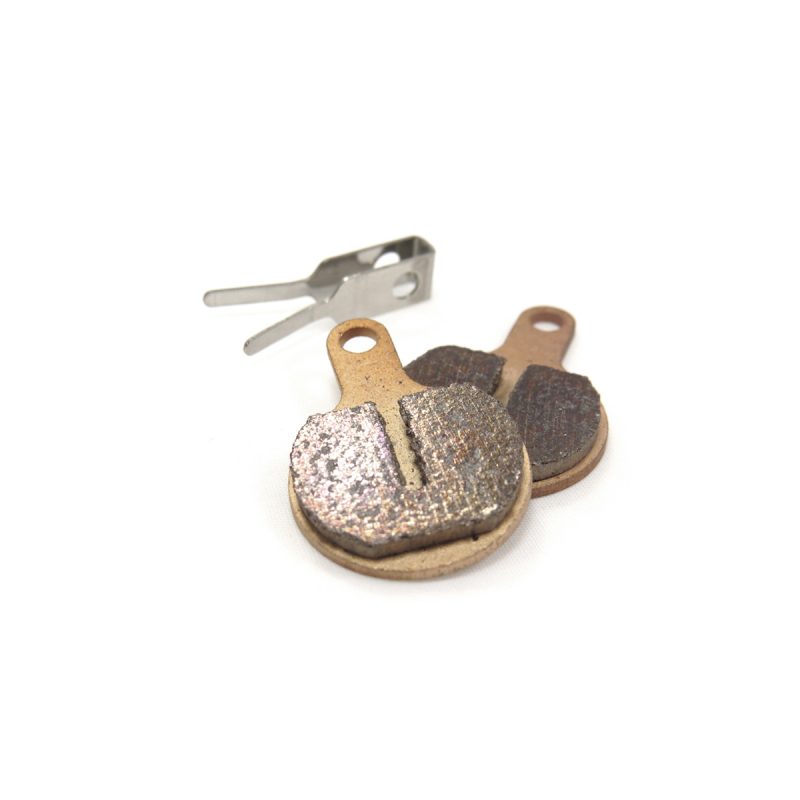 Clarks Organic Disc Brake Pads for Tektro Iox Lyra