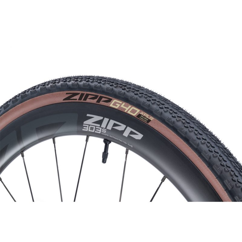 Zipp Tyre - G40 XPLR Clincher Puncture Resistant Tire 700X40C