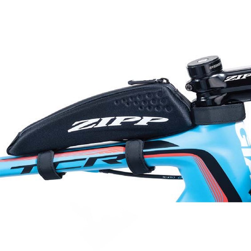 Zipp Speed Box 1.0 (includes mounting hardware and Velcro straps)