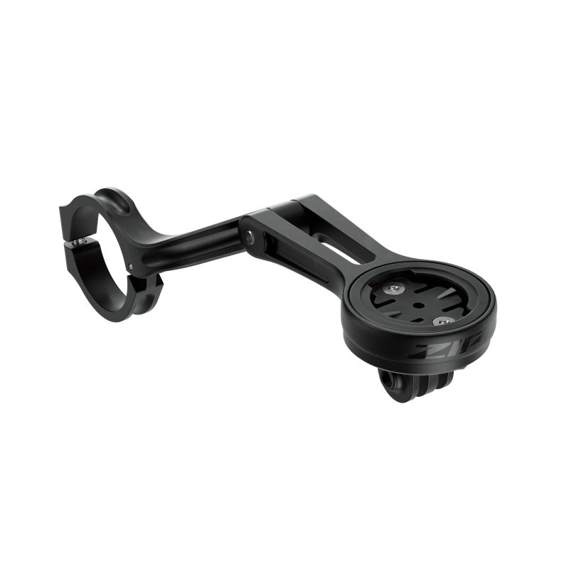 ZIPP Quickview Multimount Computer Mount, Quarter Turn/Twist Lock, Includes Lower Mount For Light Or Camera