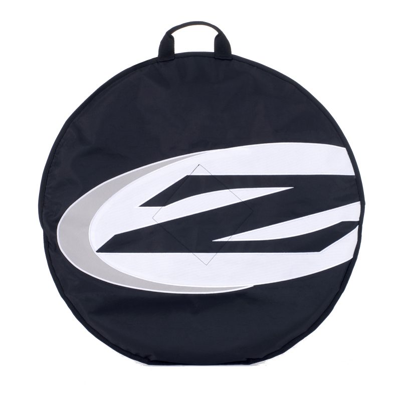 Zipp Single Wheel Bag (includes padded wraparound handle inner skewer pocket and padded outer layer for wheel protection in transit)