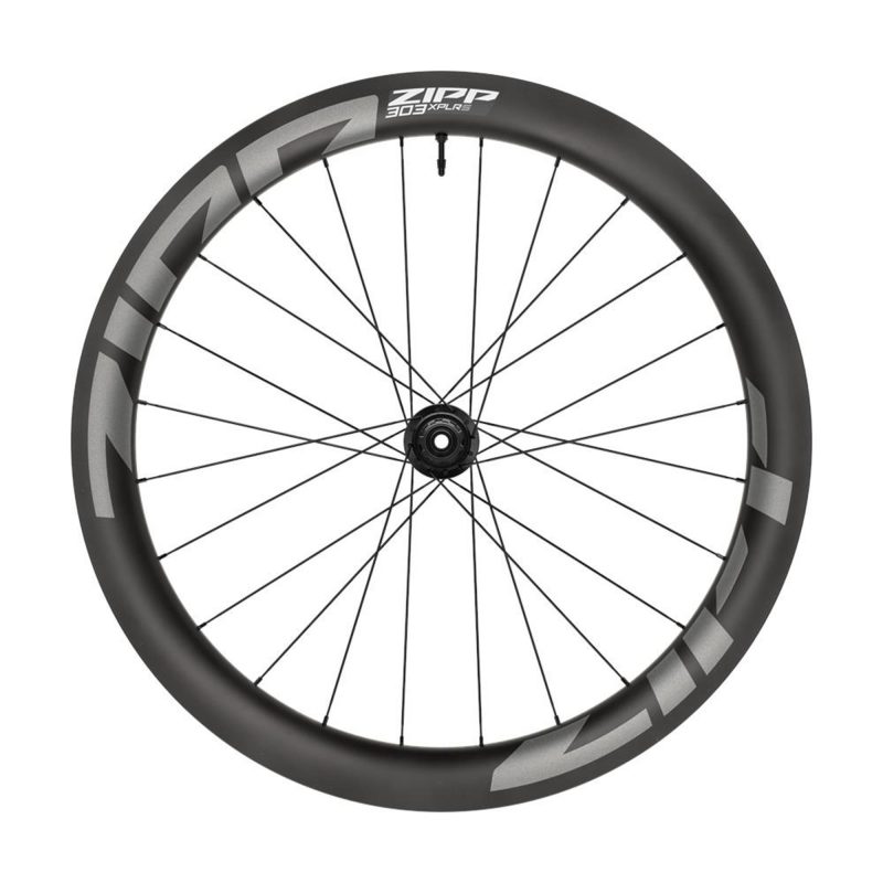 Zipp 303 XPLR S Carbon Tubeless Disc Brake Center Locking 700C 24Spokes 12x142mm Standard Graphic A1