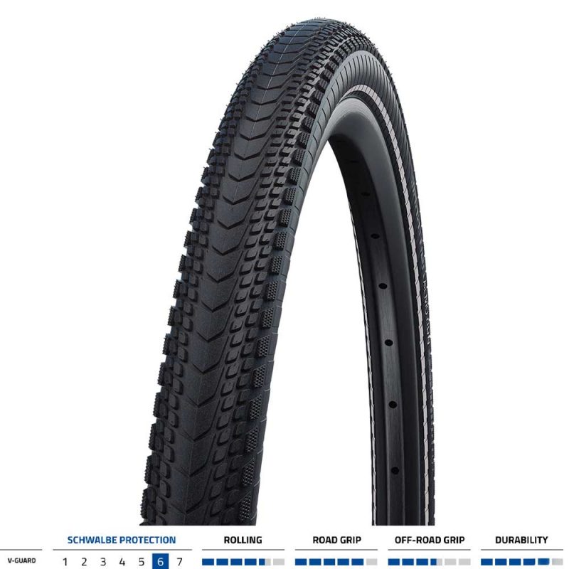 Marathon Almotion Evo V-Guard Folding